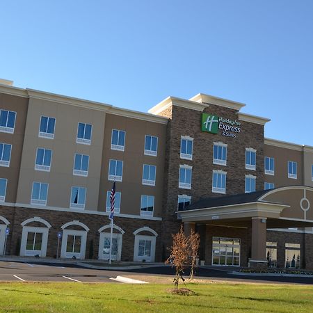 Holiday Inn Express & Suites Олбані Екстер'єр фото