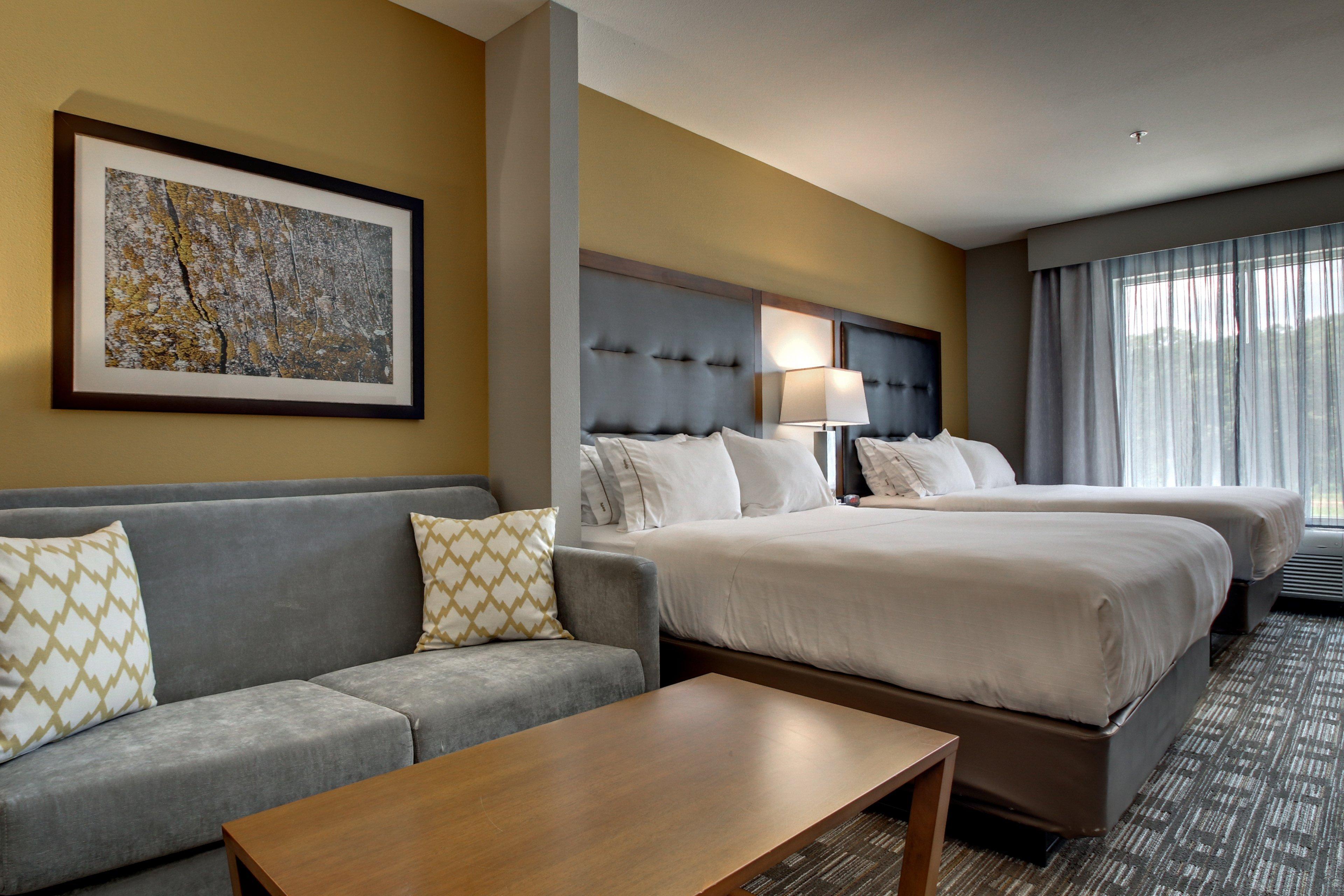 Holiday Inn Express & Suites Олбані Екстер'єр фото