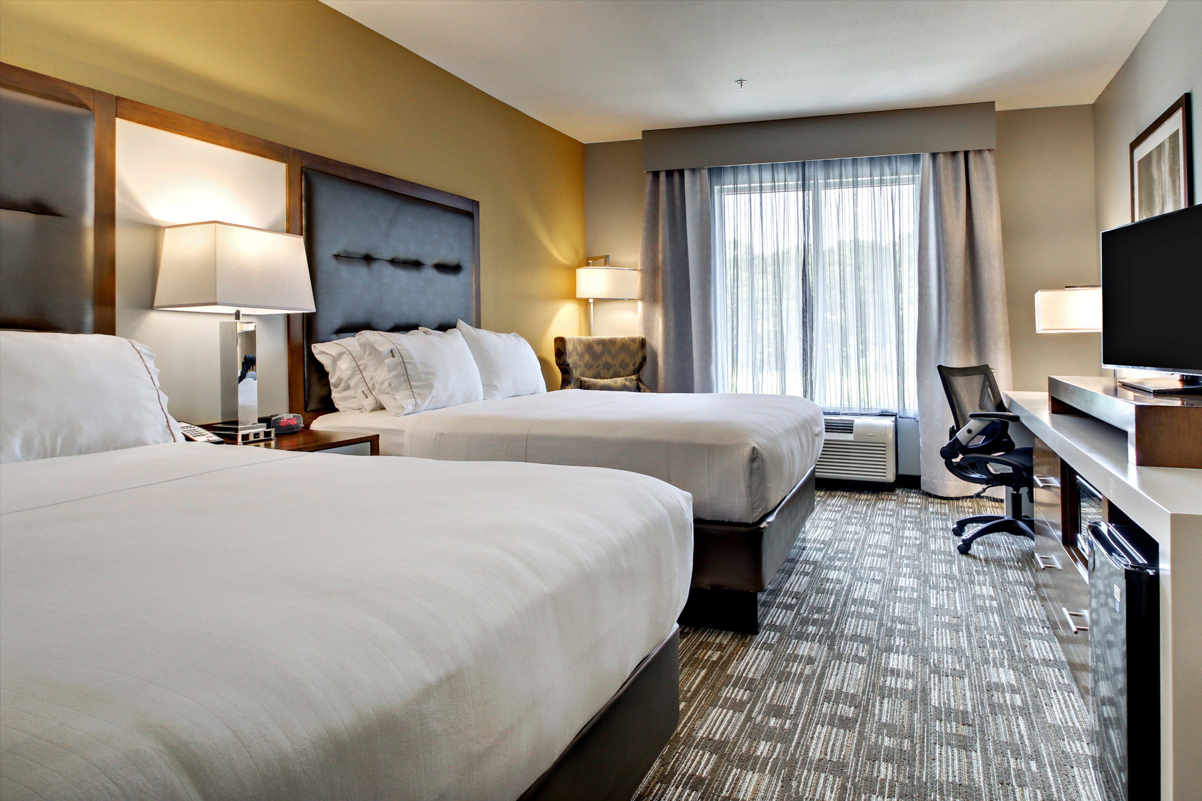 Holiday Inn Express & Suites Олбані Екстер'єр фото