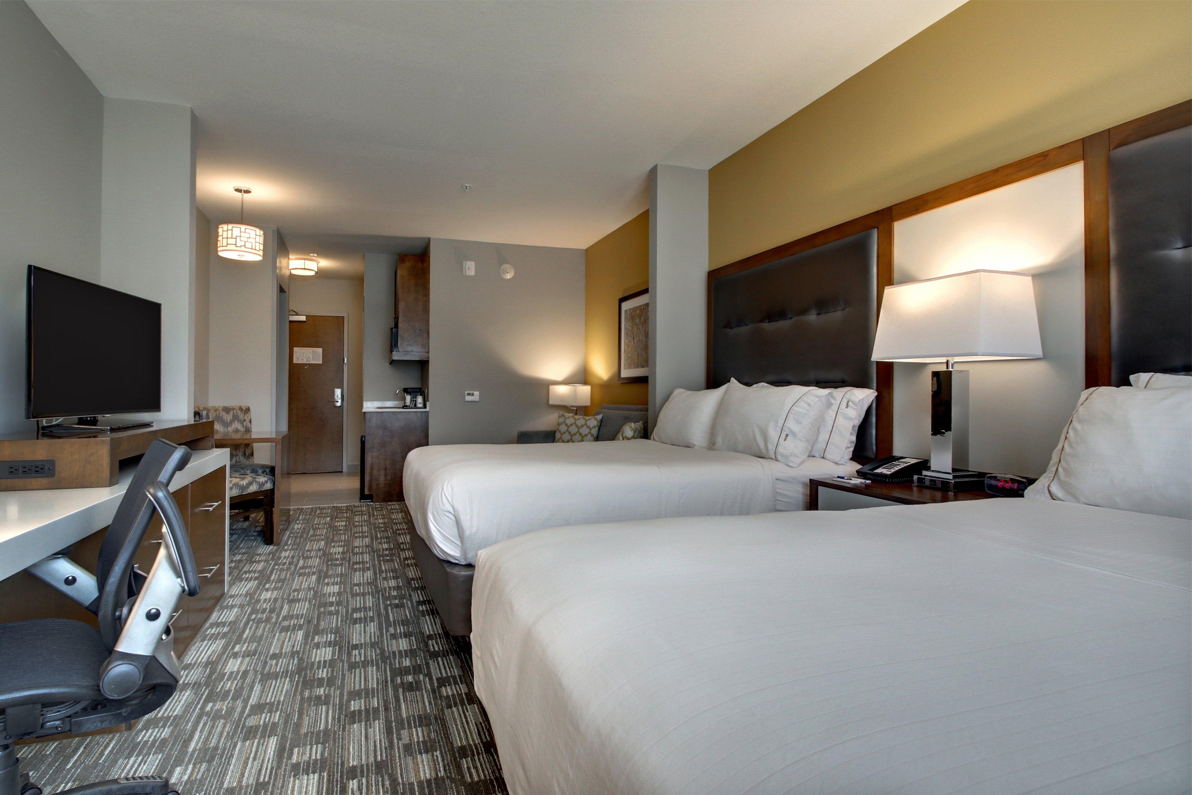 Holiday Inn Express & Suites Олбані Екстер'єр фото