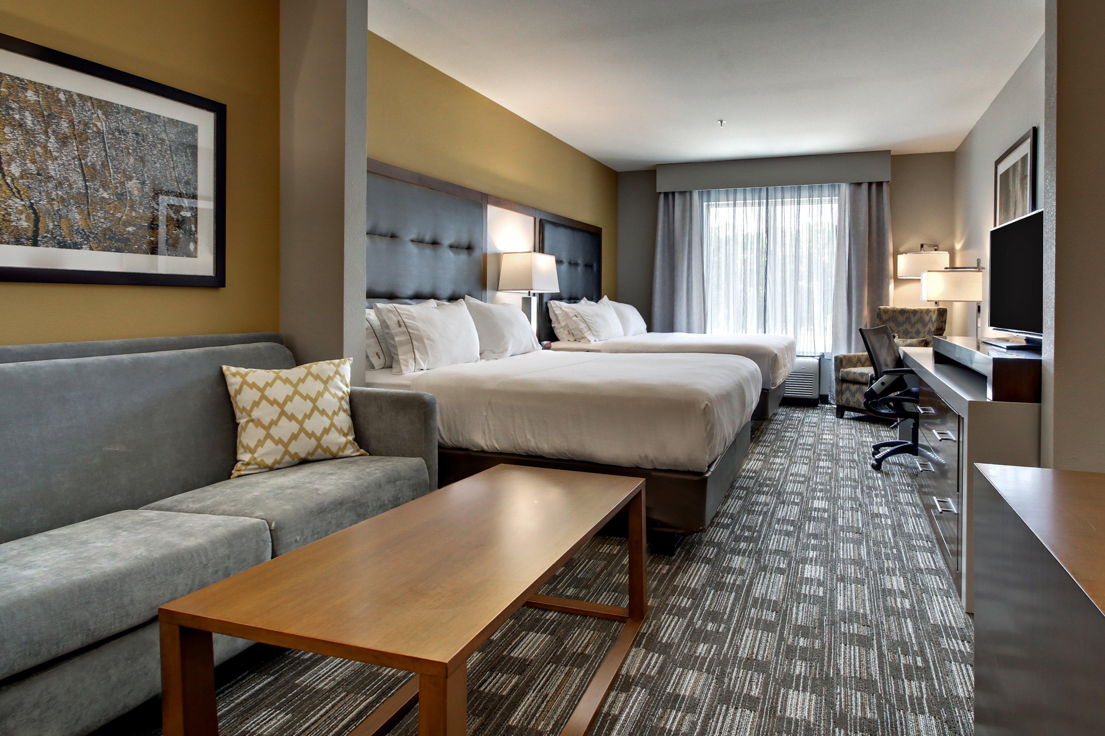 Holiday Inn Express & Suites Олбані Екстер'єр фото