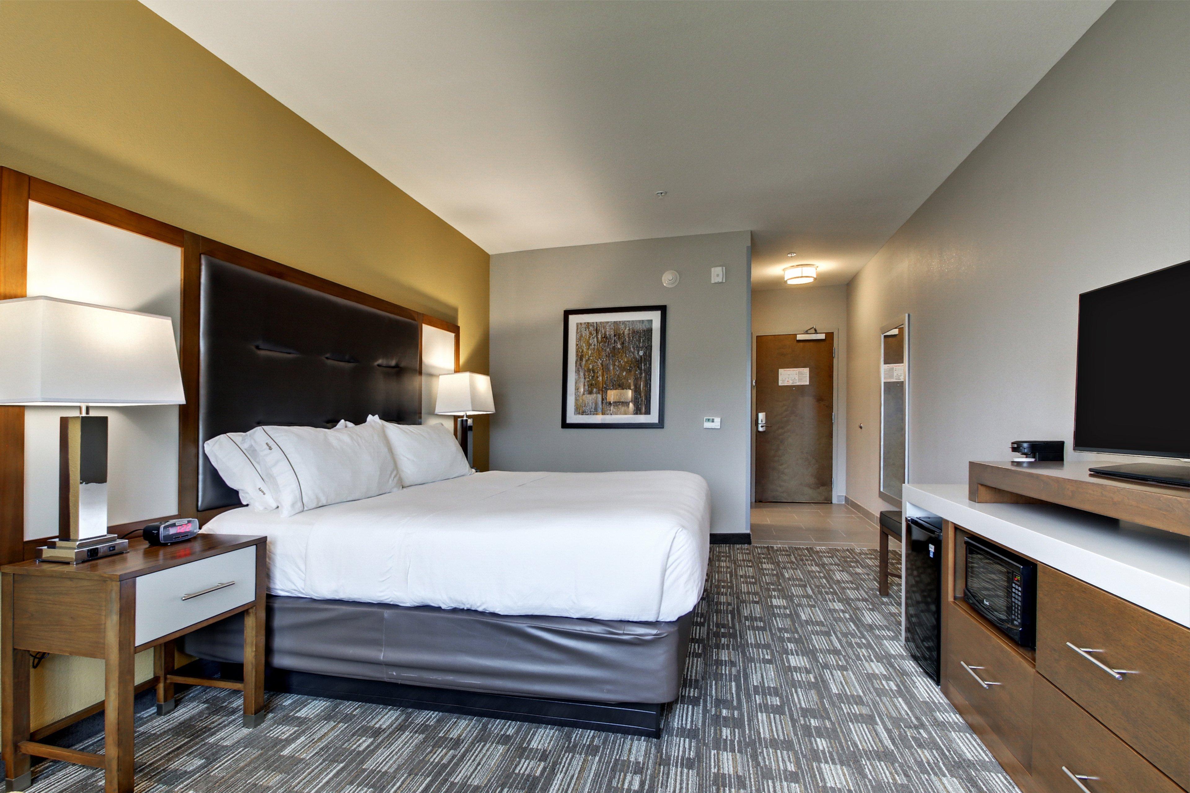 Holiday Inn Express & Suites Олбані Екстер'єр фото